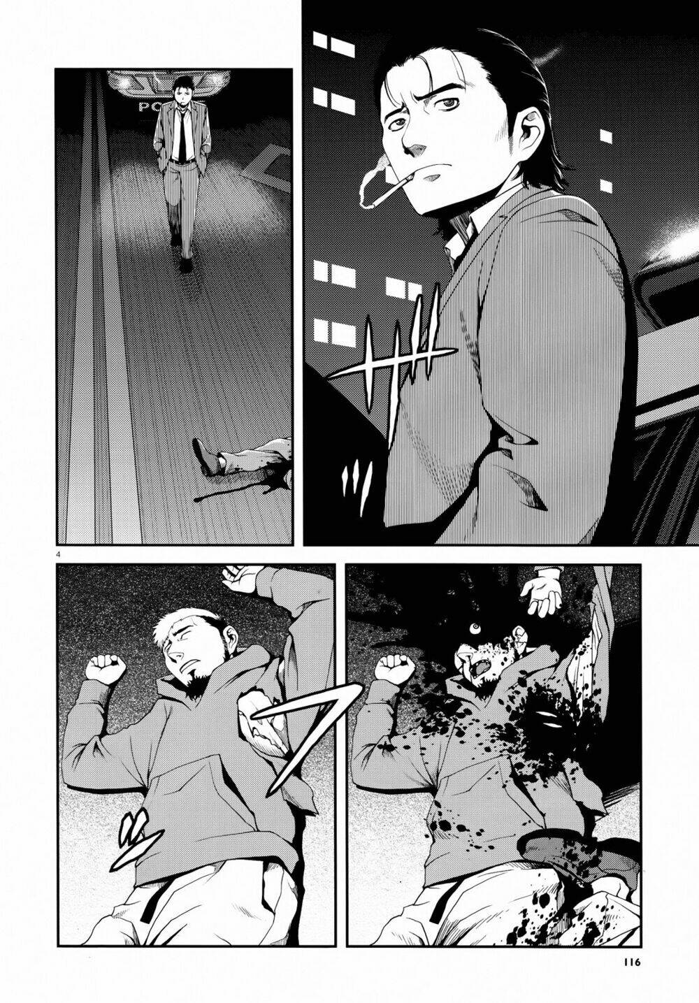 Immortal Hounds: Chapter 2