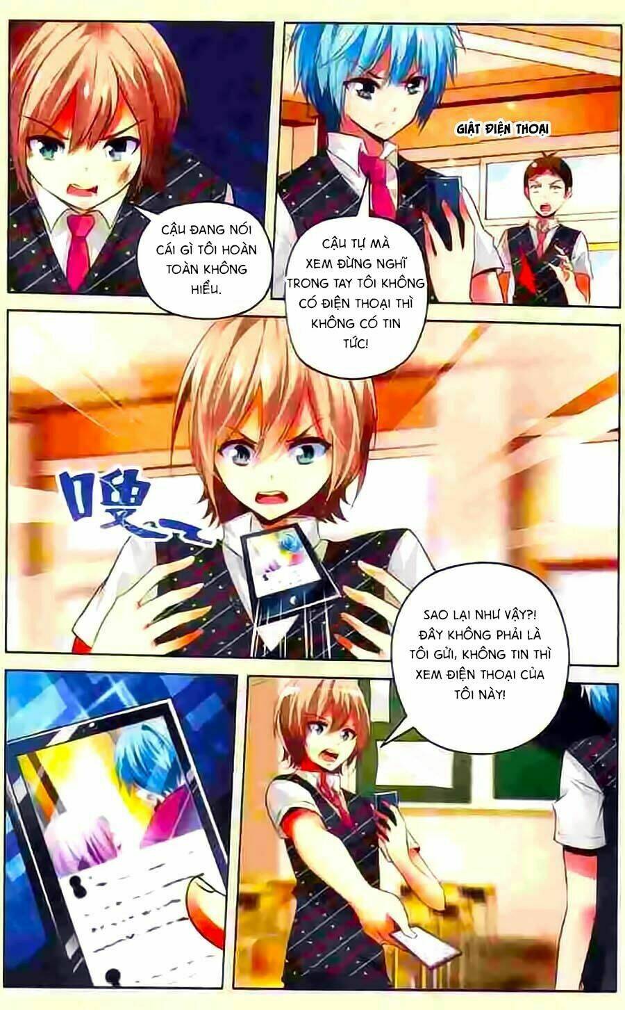 Học Viên Bộ Lạc: Chapter 10