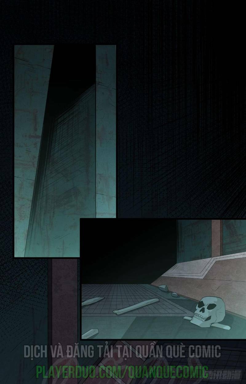 Minh Nhật Thần Đô: Chapter 38