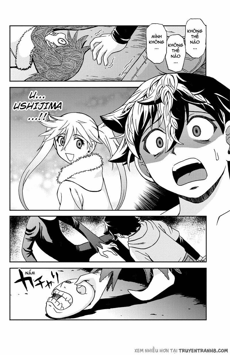 Our Reason For Living: Chapter 30