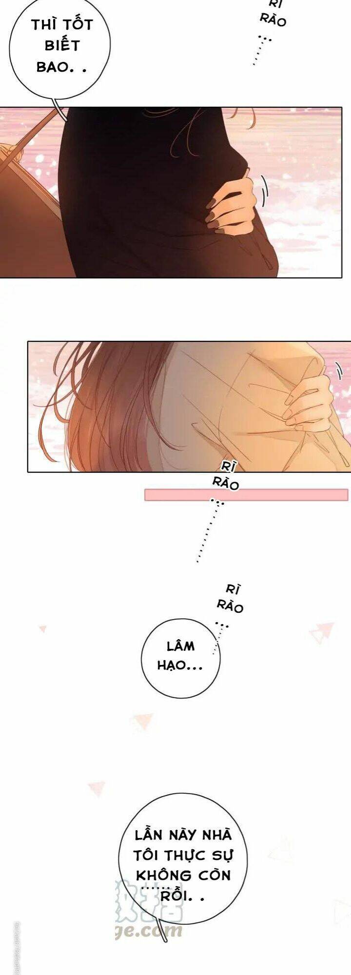Cô Ấy Không Đáng Yêu: Chapter 57