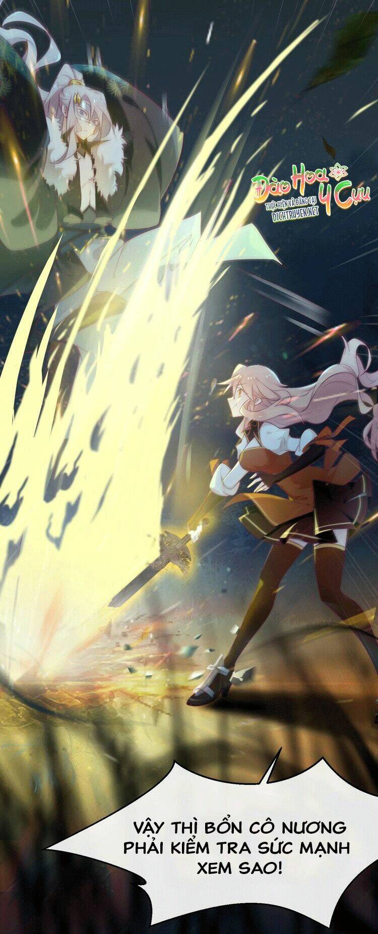 Quỷ Vương Nan Dưỡng Tiểu Ma Phi: Chapter 3