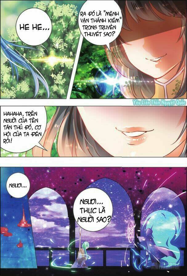 Linh Giai: Chapter 3