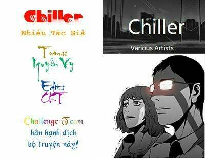 Chiller: Chapter 3