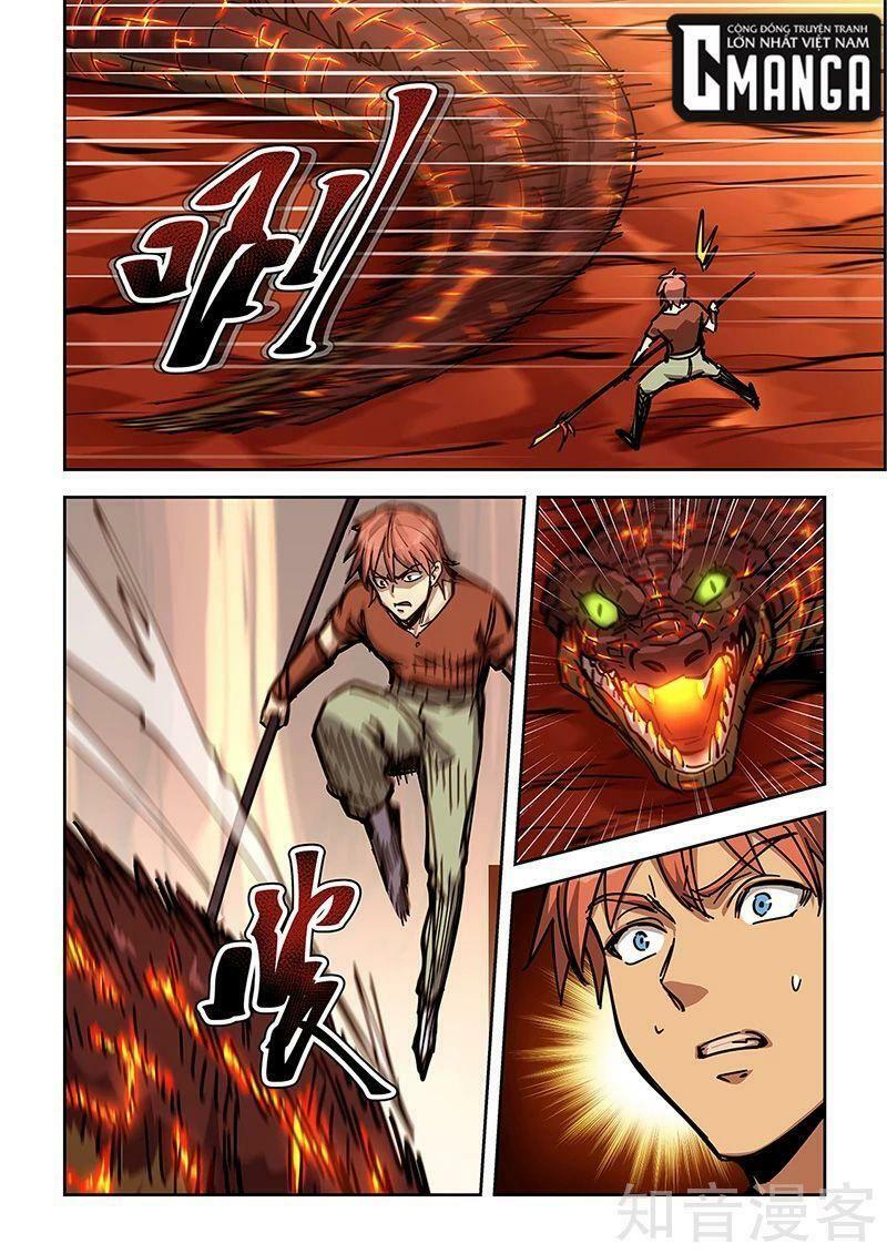 Đào Hoa Bảo Điển: Chapter 443