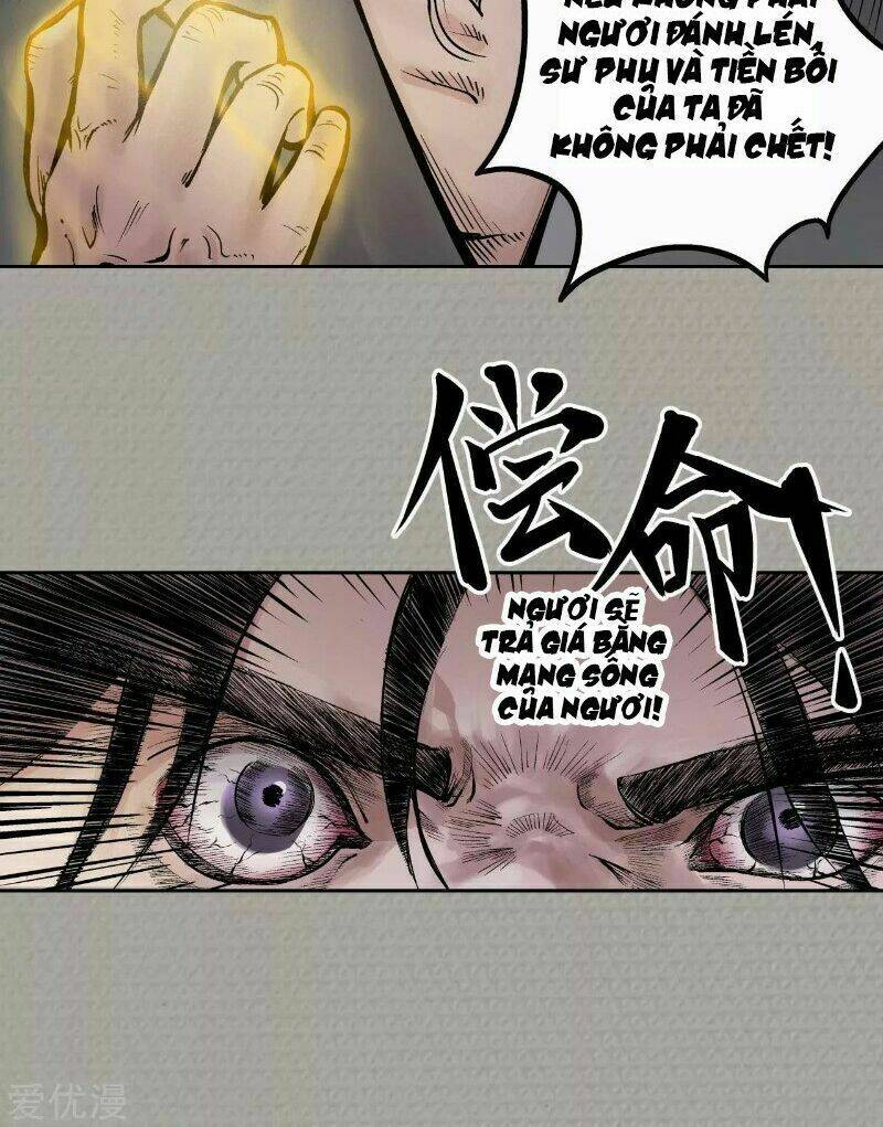 Thanh Gươm Quỷ: Chapter 71