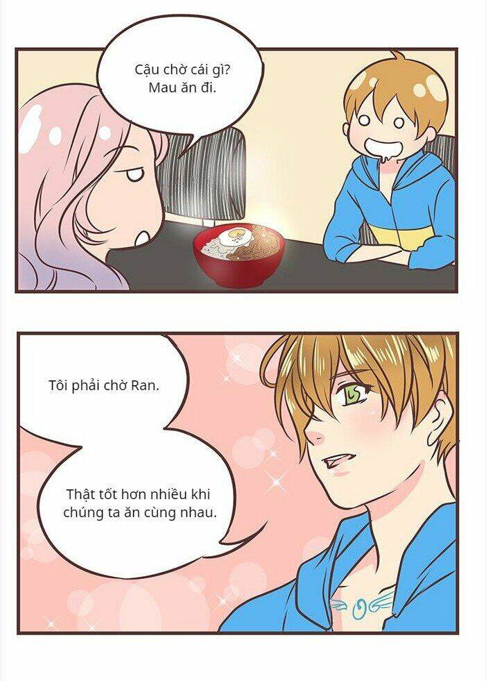 Chàng Trai Từ Quả Trứng: Chapter 26