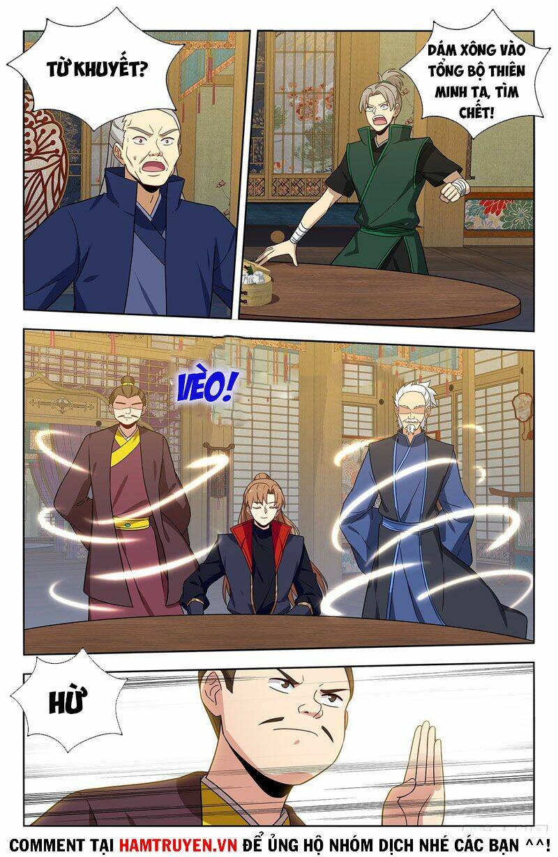 Tối Cường Phản Sáo Lộ Hệ Thống: Chapter 379