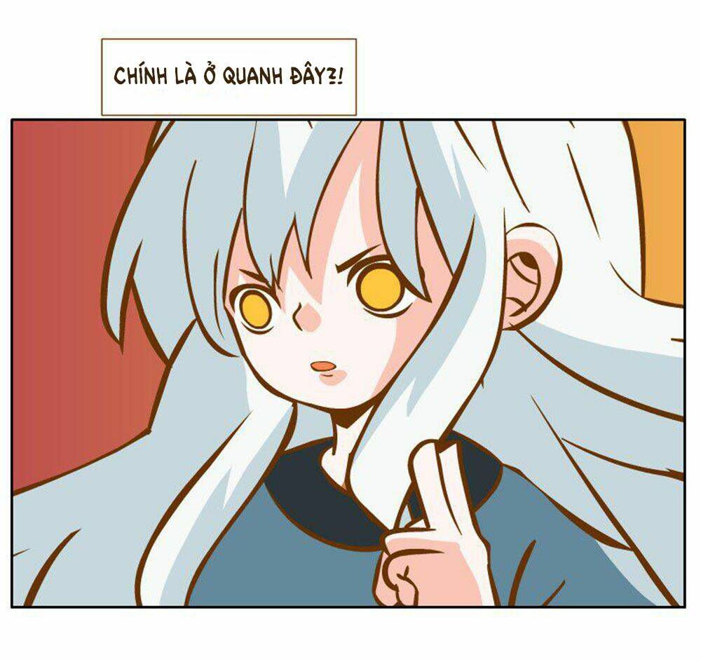 Hòa Thượng Và Tiểu Long Quân: Chapter 20