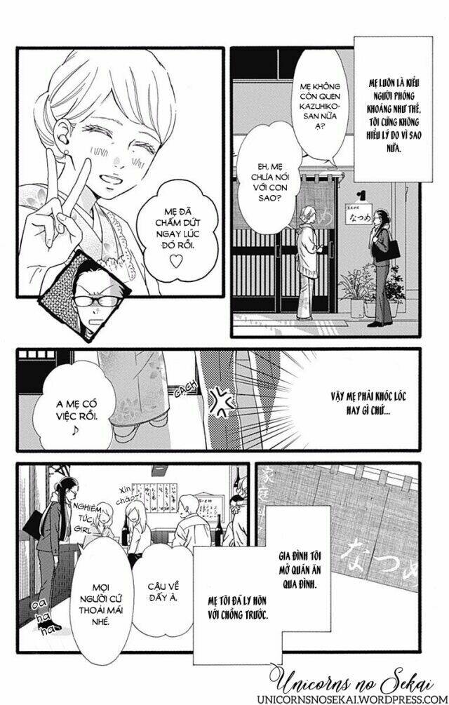 Futsuu No Koiko-Chan: Chapter 11.5