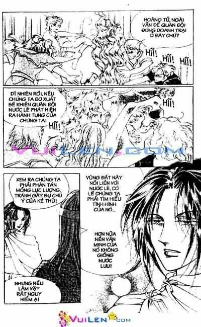 Nữ hoàng biển cả: Chapter 14