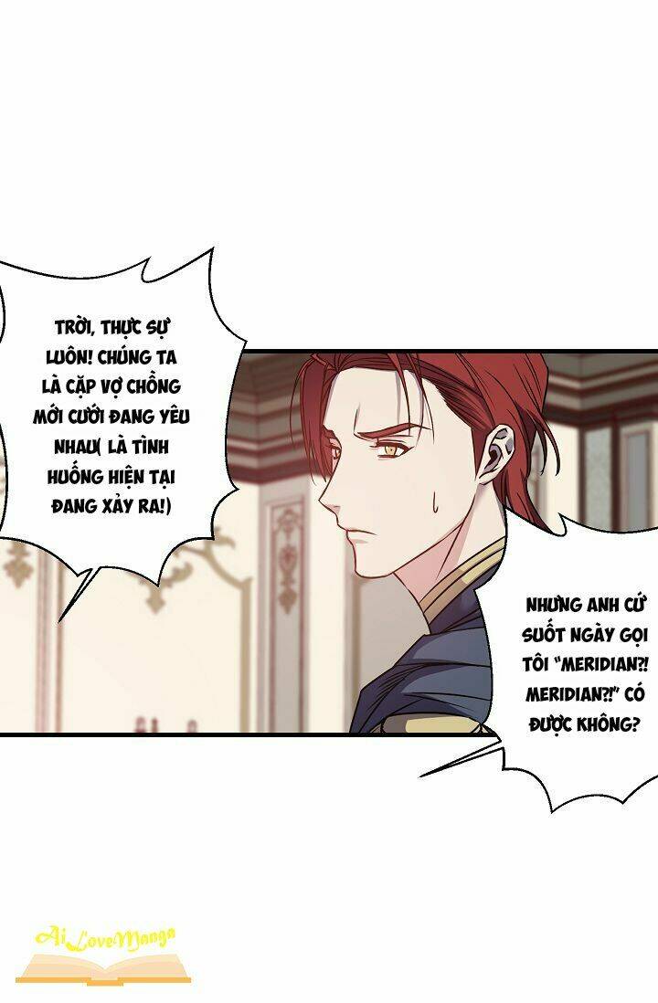 Hôn Lễ Báo Thù: Chapter 35