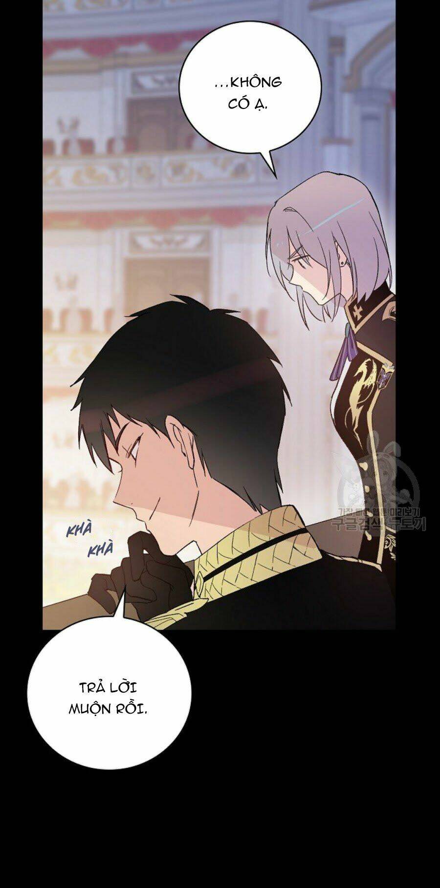 Kỵ Sĩ Đỏ Không Mê Tiền Mù Quáng: Chapter 8