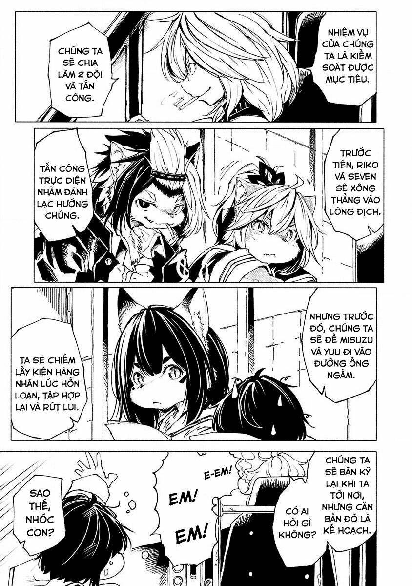 Kemono Giga: Chapter 4