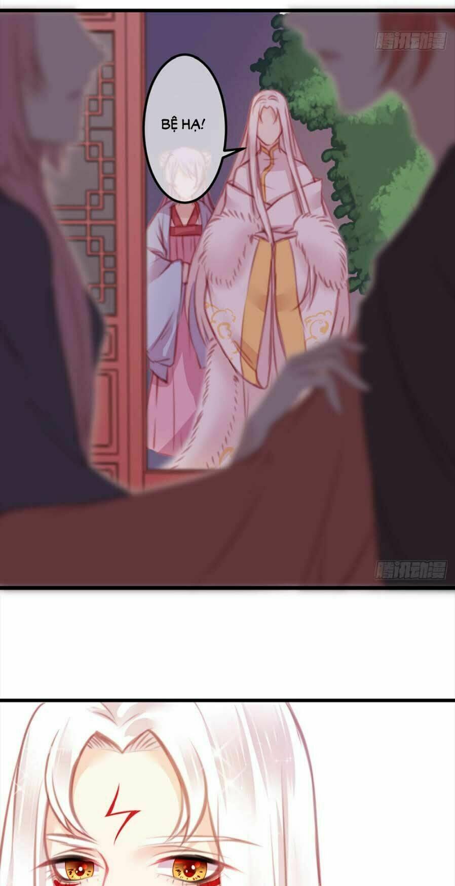 Trẫm Quyết Định Giải Tán Hậu Cung: Chapter 11
