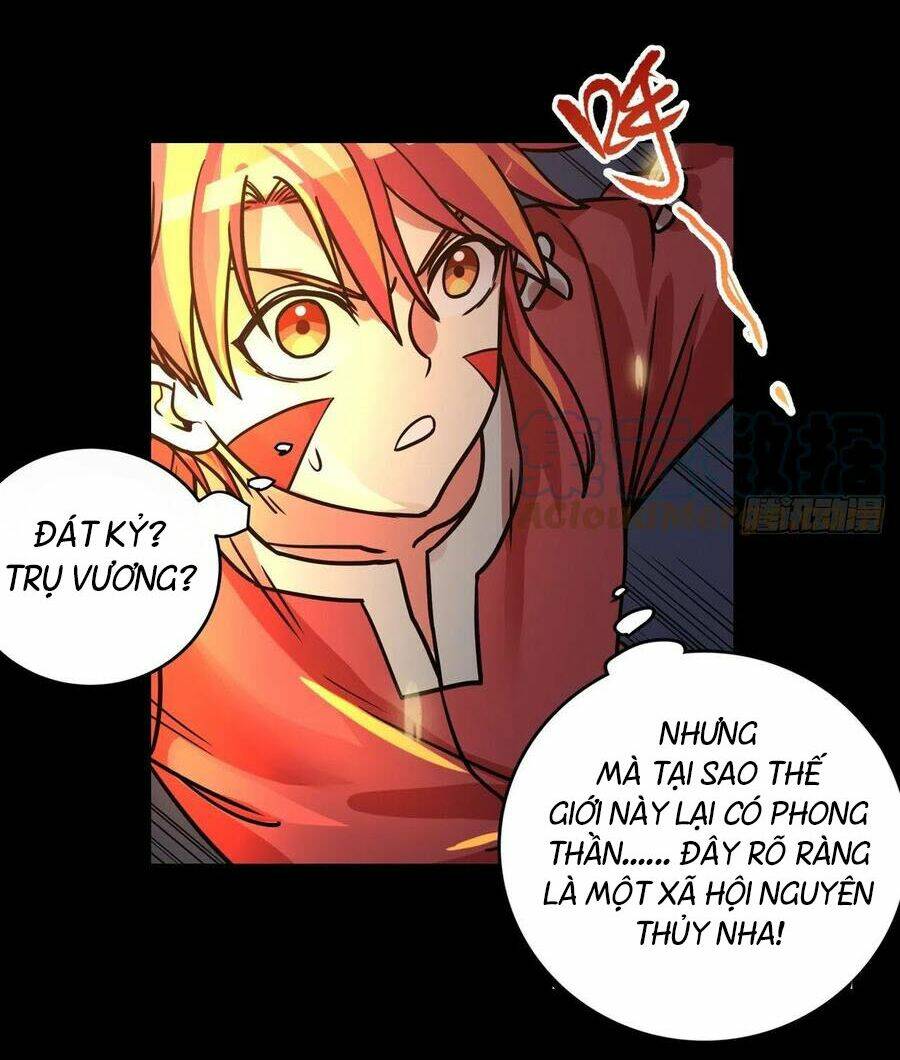 Người Nguyên Thủy Mạnh Nhất: Chapter 67