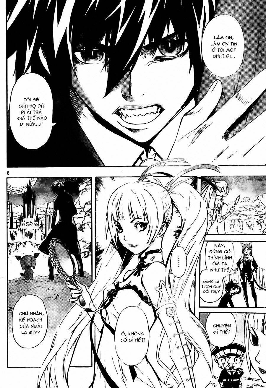 Defense Devil: Chapter 43