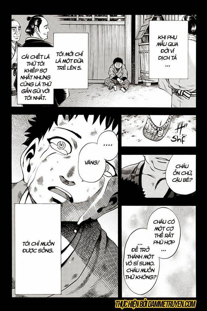 Yukikaze: Chapter 11