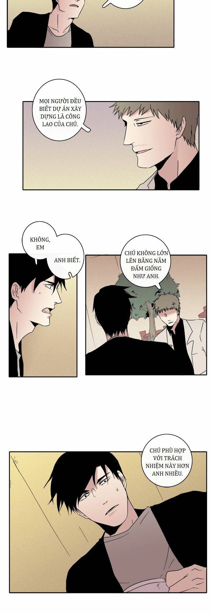 The Children's Teacher, Mr. Kwon: Chapter 41