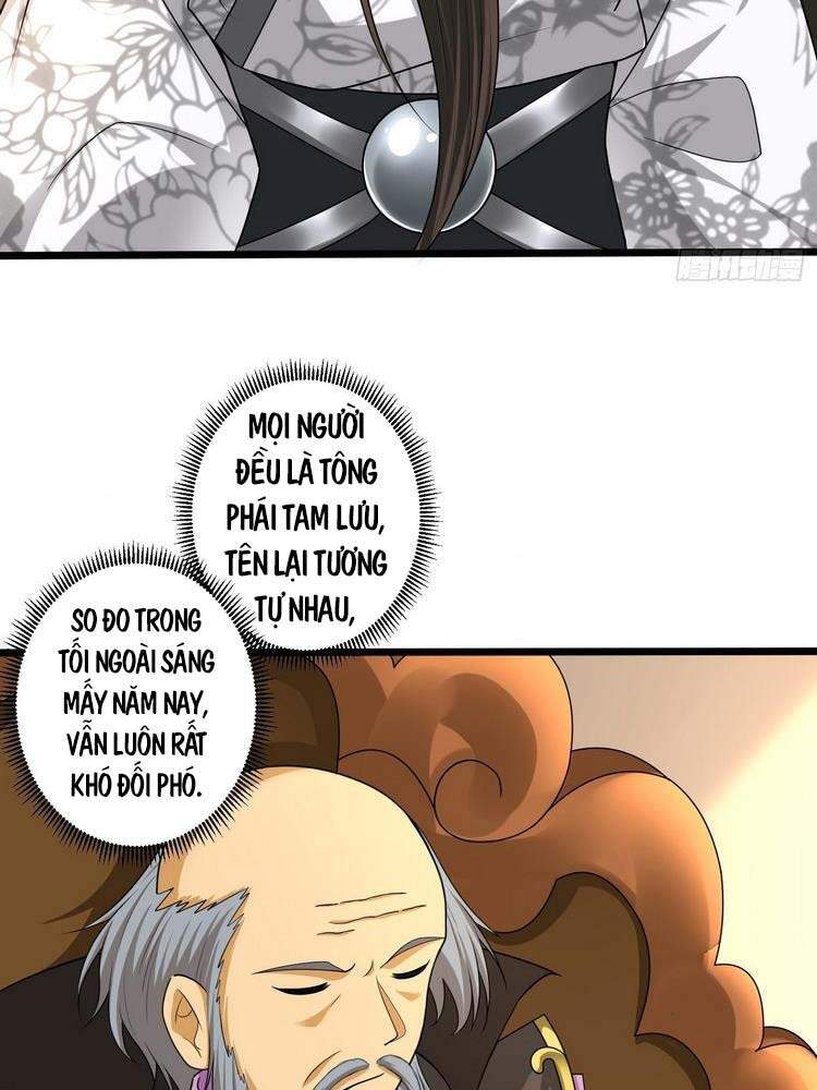Bắt Đầu Từ Làm Ngón Tay Vàng: Chapter 61