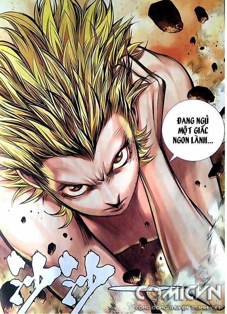 Tây Du: Chapter 51: Thạch Trung Thần Viên
