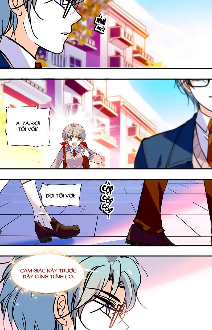 Thanh Ninh Chi Hạ: Chapter 364