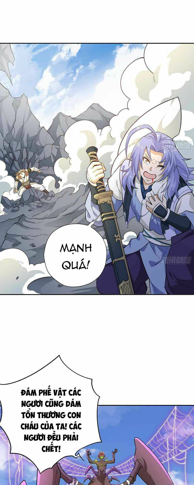 Tu Chân Toàn Dựa Số Lý Hóa: Chapter 1