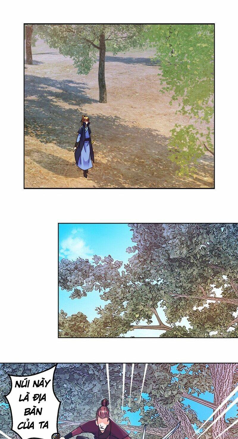 Sử Thượng Đệ Nhất Chưởng Môn: Chapter 116