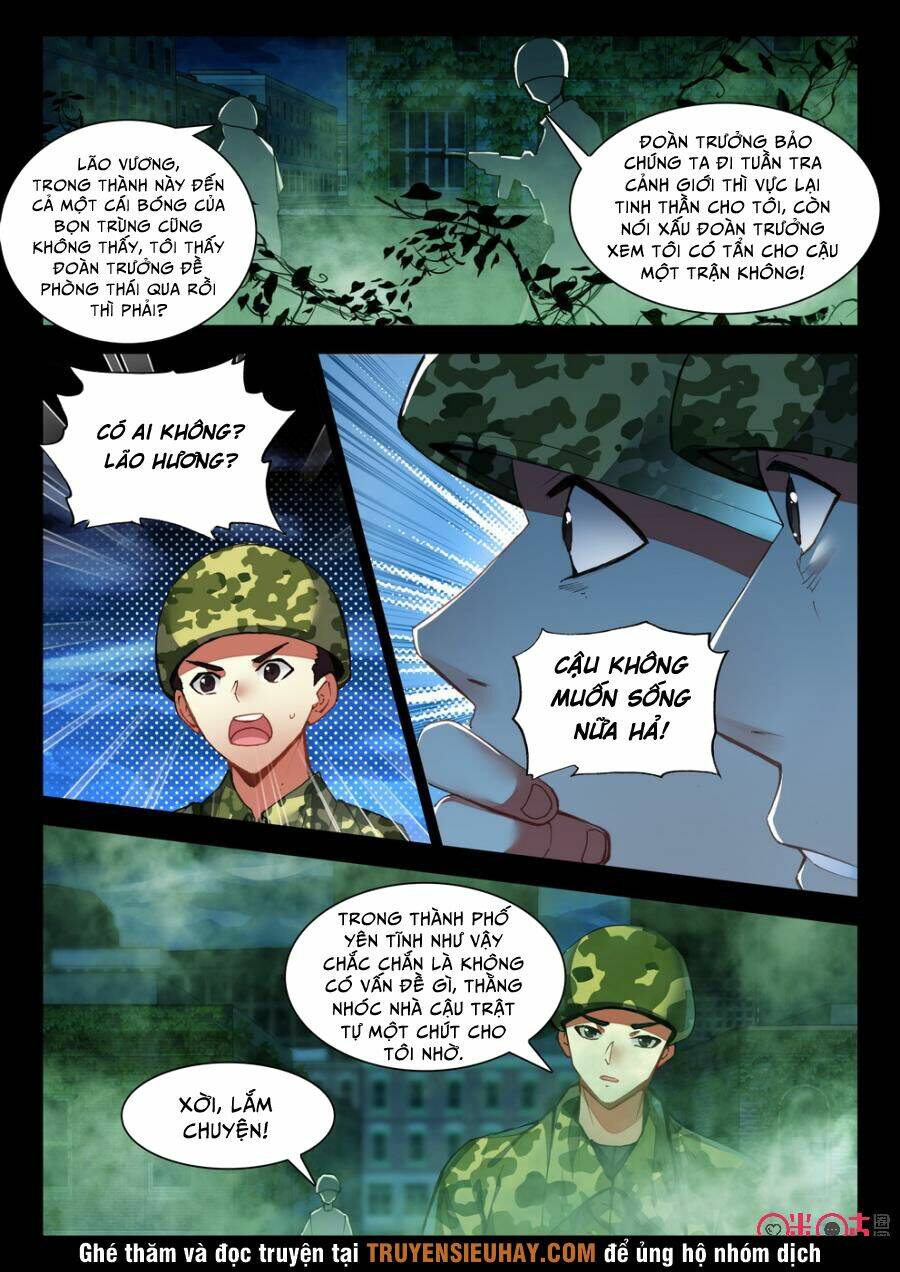 Hắc Ám Huyết Thời Đại: Chapter 62