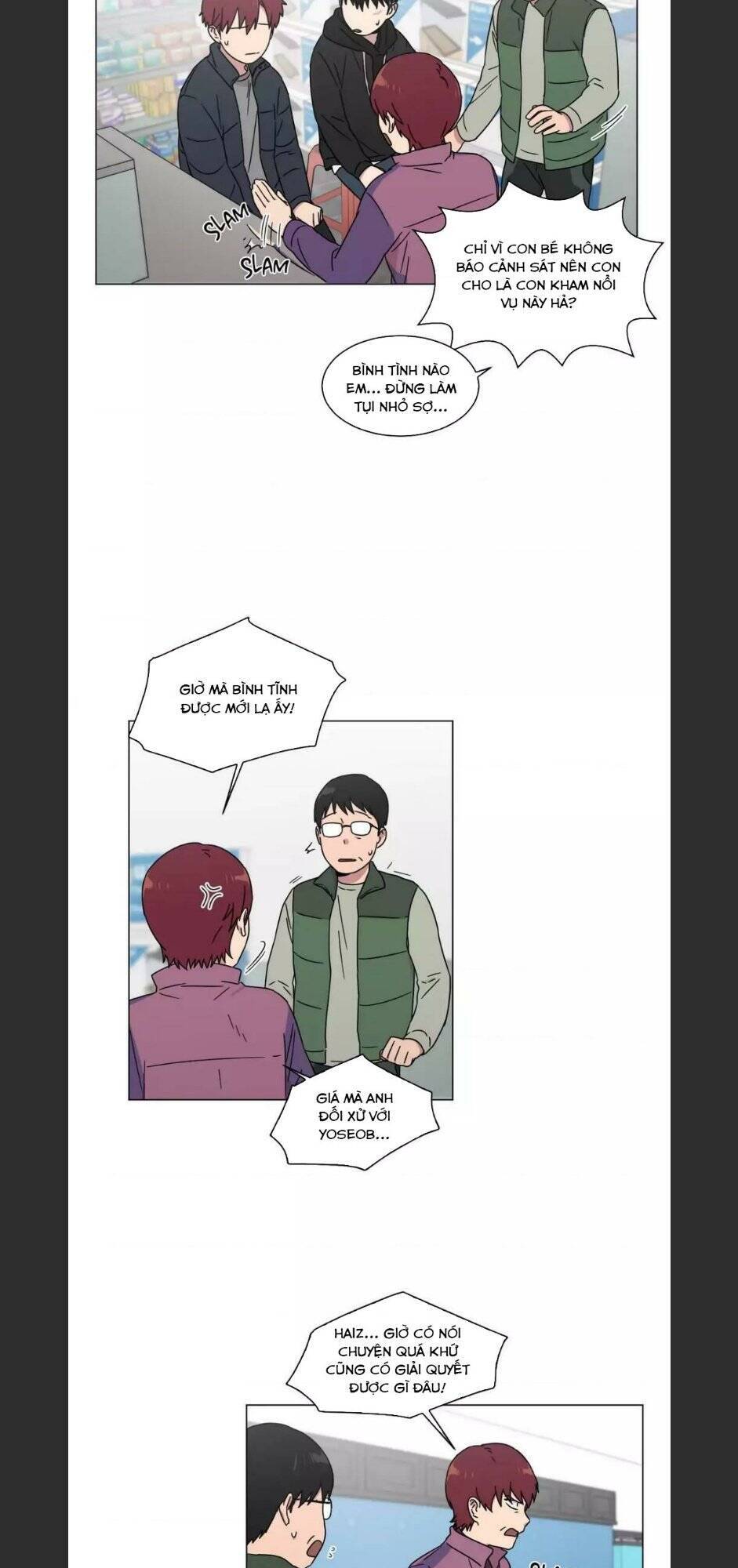 …”Một Sự Thật Khá Khó Chịu.”: Chapter 68