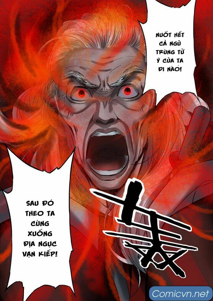 Thiên Cơ Lệnh: Chapter 28