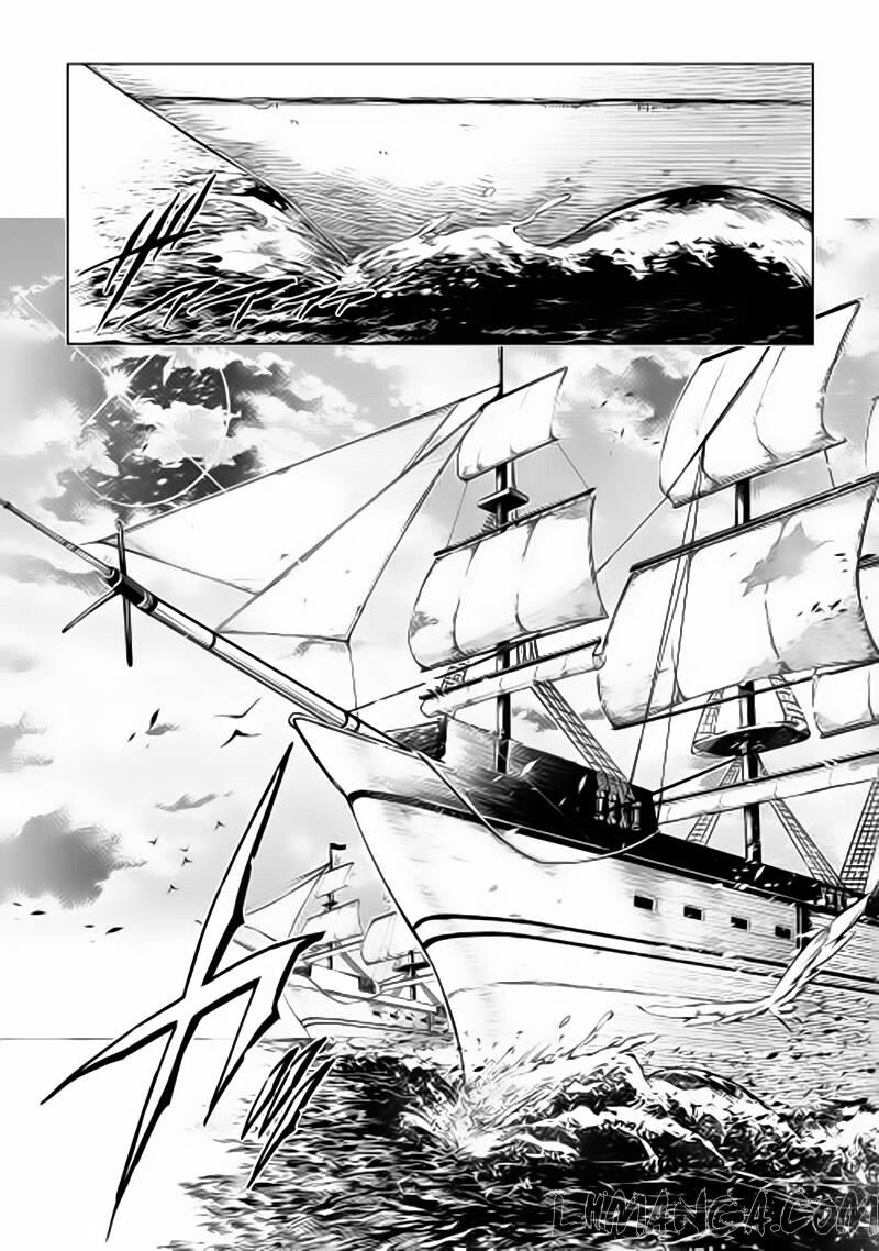 Kouritsu Kuriya Madoushi, Dani No Jinsei De Madou O Kiwameru: Chapter 4
