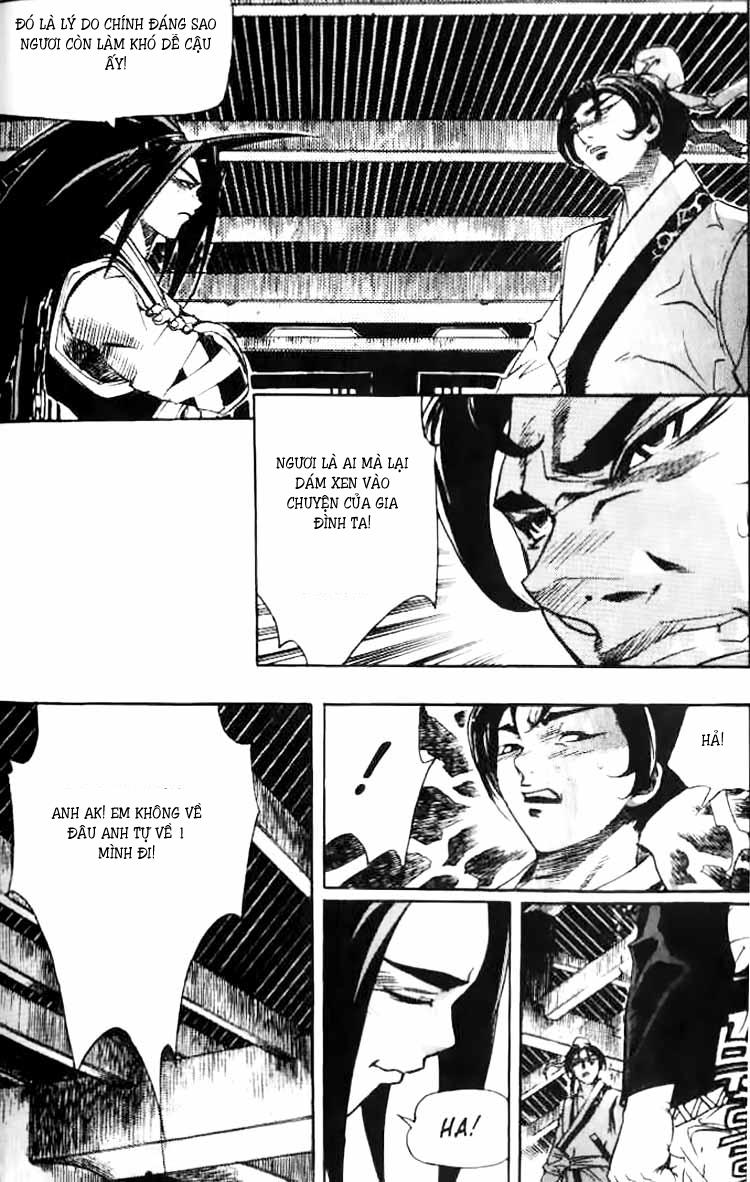 Diêm Đế: Chapter 35