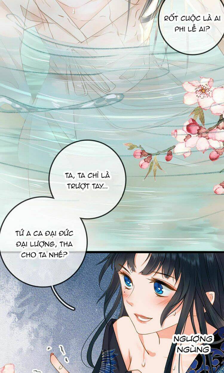 Thái Tử, Người Thật Ngọt Ngào: Chapter 11