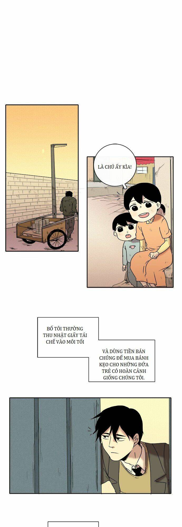 The Children's Teacher, Mr. Kwon: Chapter 29