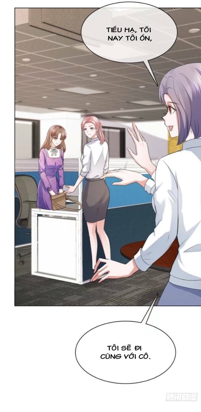 Boss Là Kim Chủ Của Tôi: Chapter 24