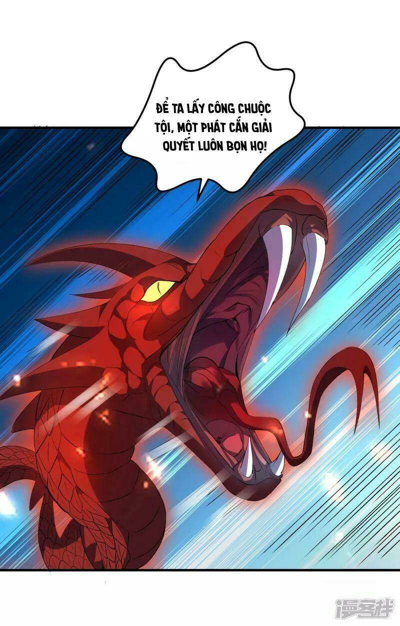 Hồn Đỉnh Thịnh Thiên: Chapter 20