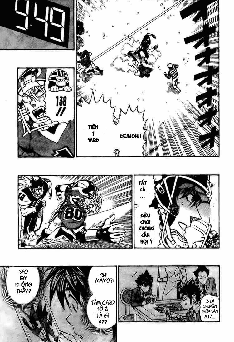 Lá Chắn Mắt: Chapter 291