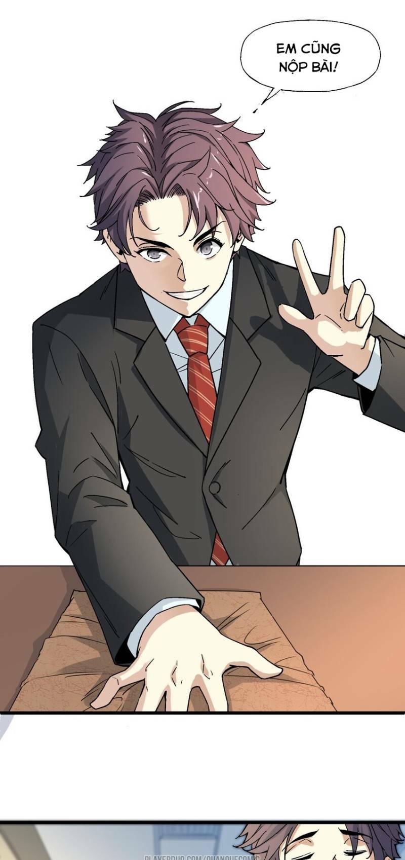 Kẻ Săn Hồn - Quỷ Hô Bắt Quỷ: Chapter 9