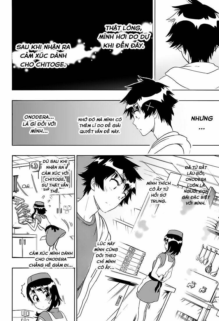 Tình Yêu Ngang Trái: Chapter 201