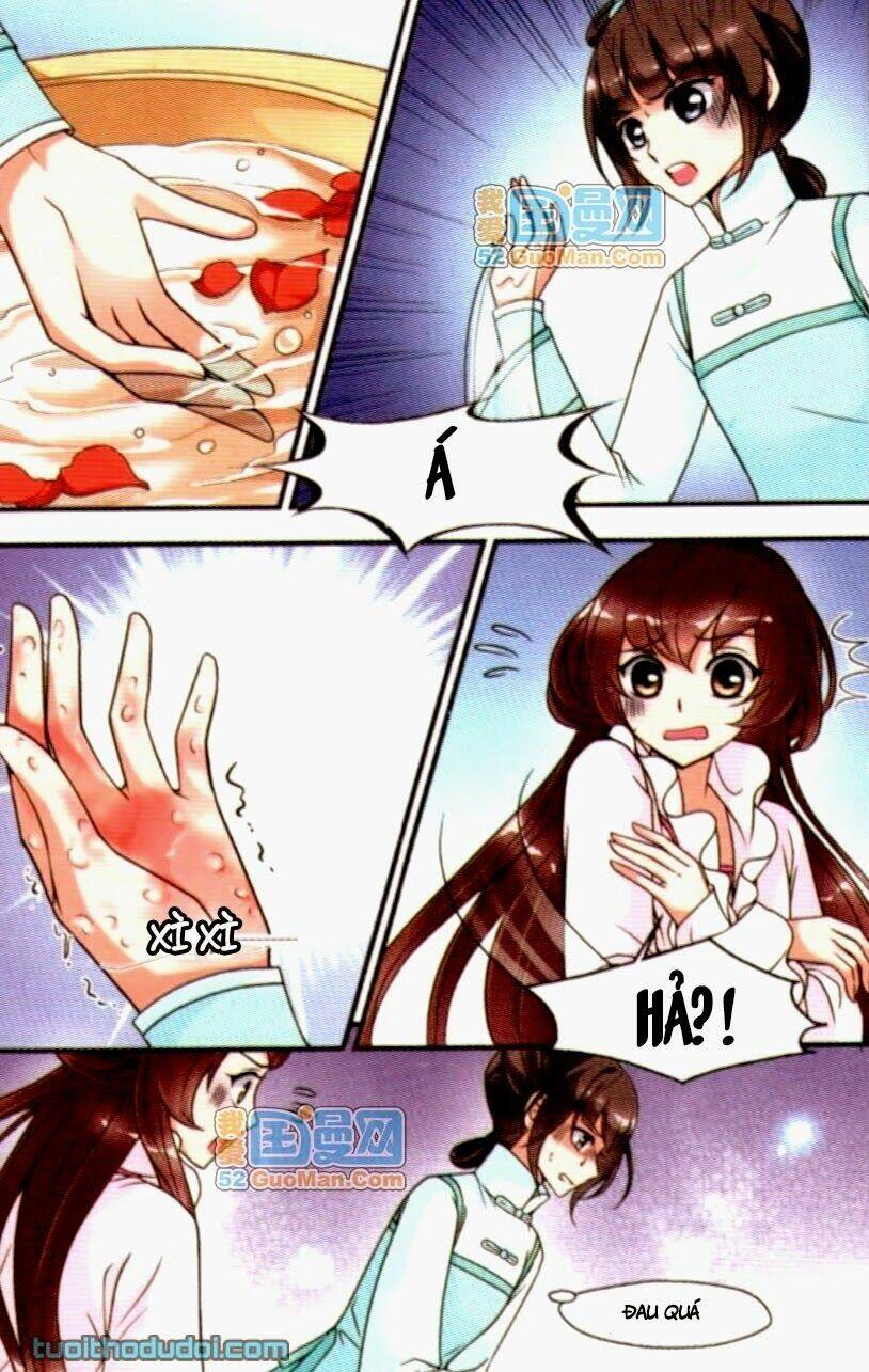 Phi Đãi Nghiên Tuyết: Chapter 17