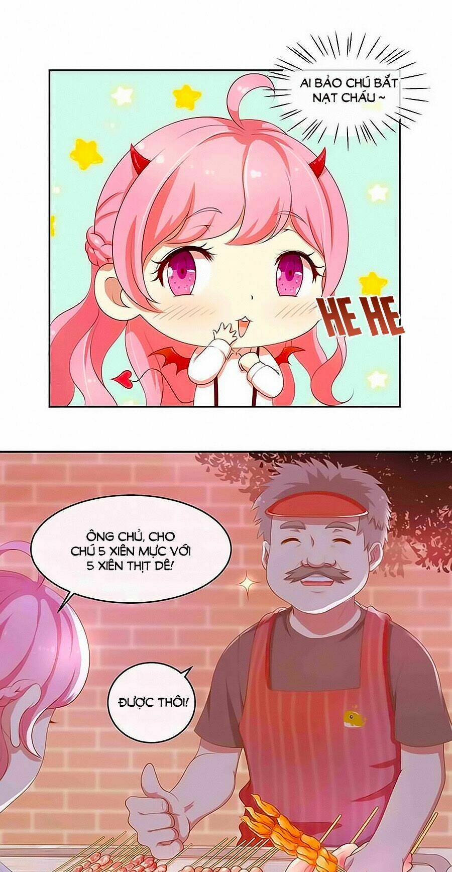 Cả Thế Giới Đều Không Bằng Người: Chapter 25