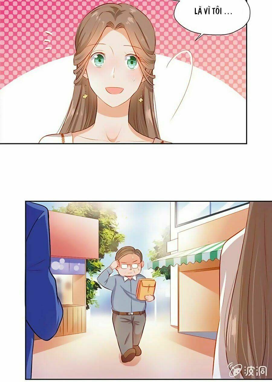 Khi Trá Luyến Nhân: Chapter 5