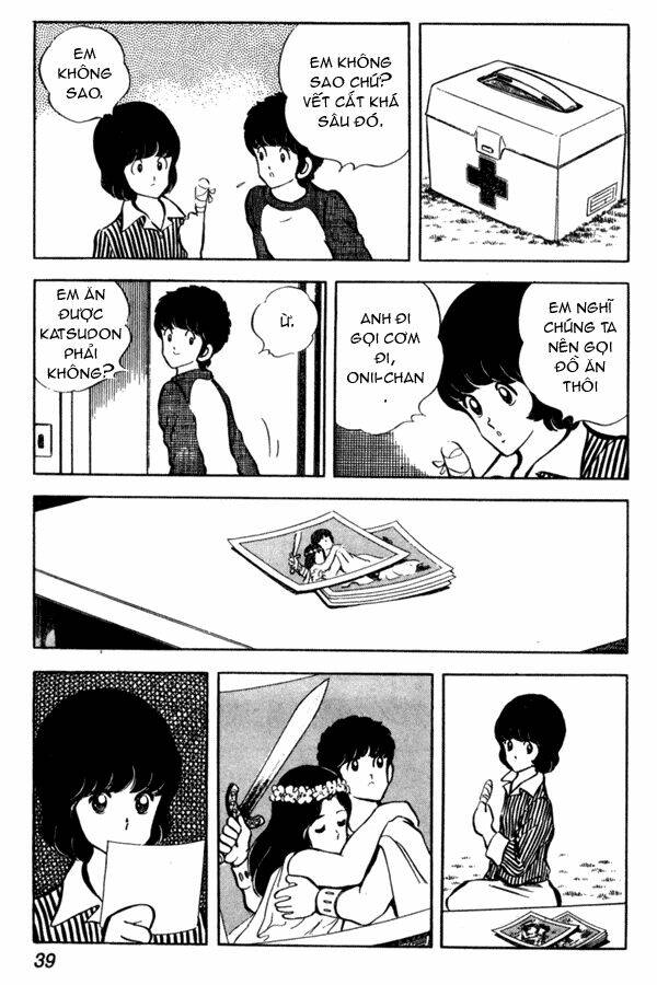 Miyuki: Chapter 39