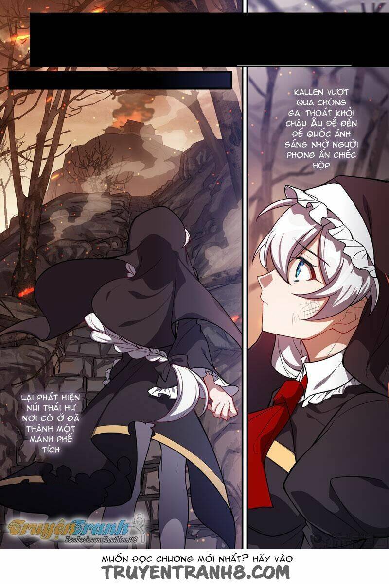 Băng Hoại 3Rd: Chapter 85