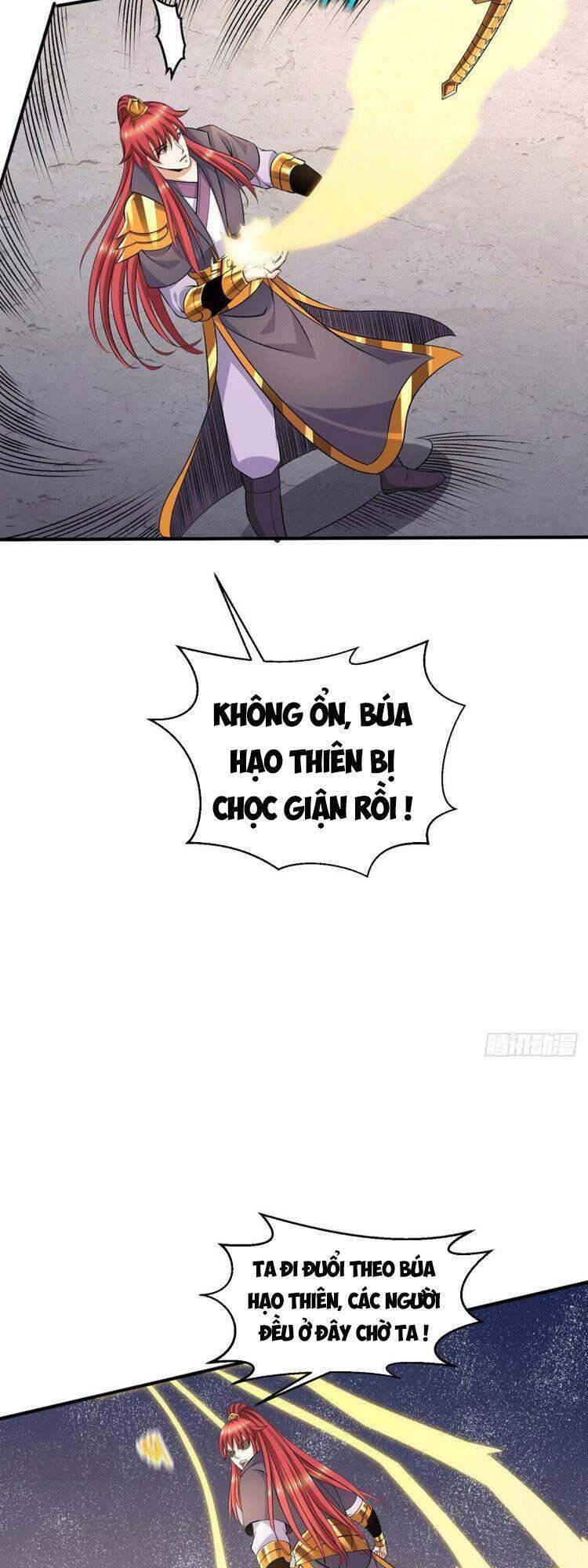 Tiên Vương Trùng Sinh: Chapter 365