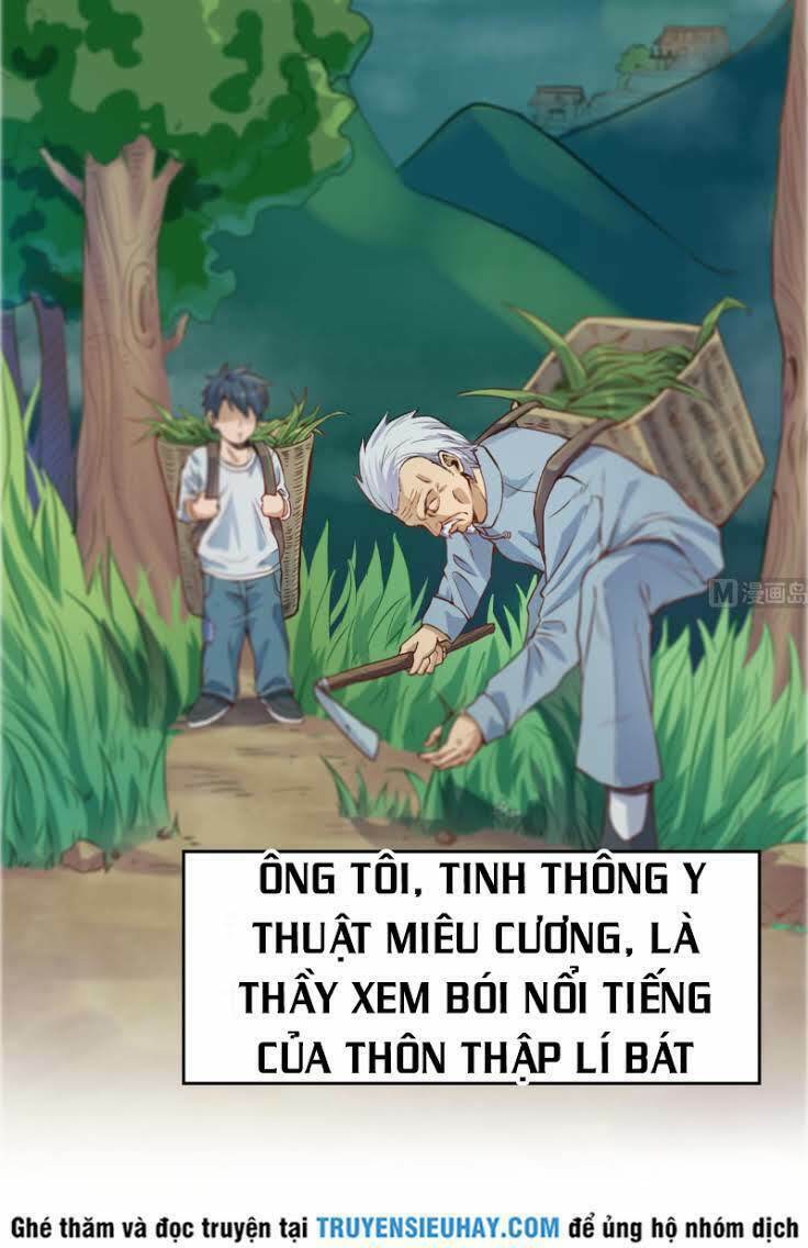 Bác Sĩ Riêng Của Nữ Thần: Chapter 1