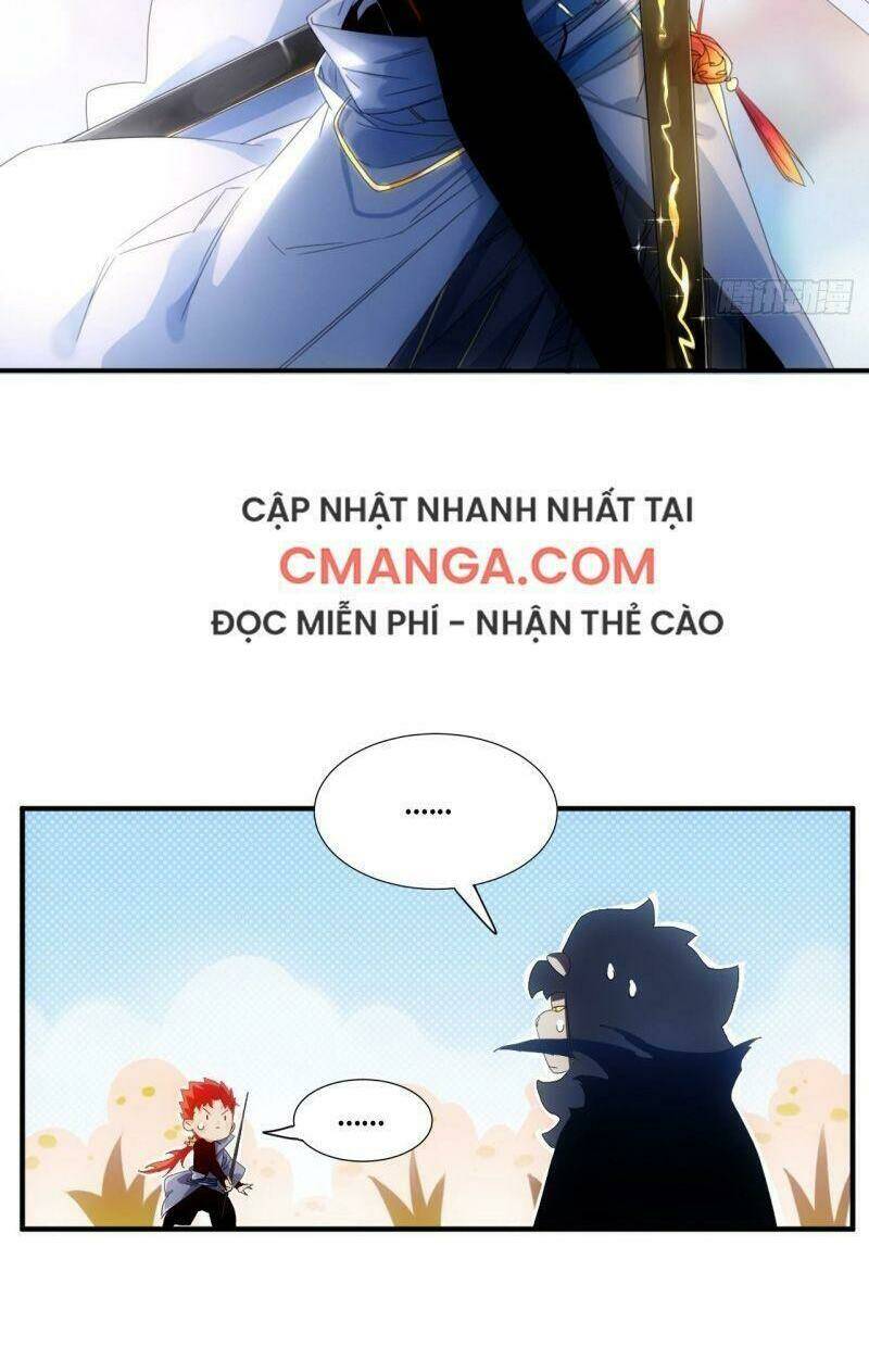 Ma Vương Là Đại Địa Chủ: Chapter 1