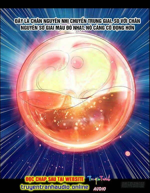 Cổ Chân Nhân: Chapter 88