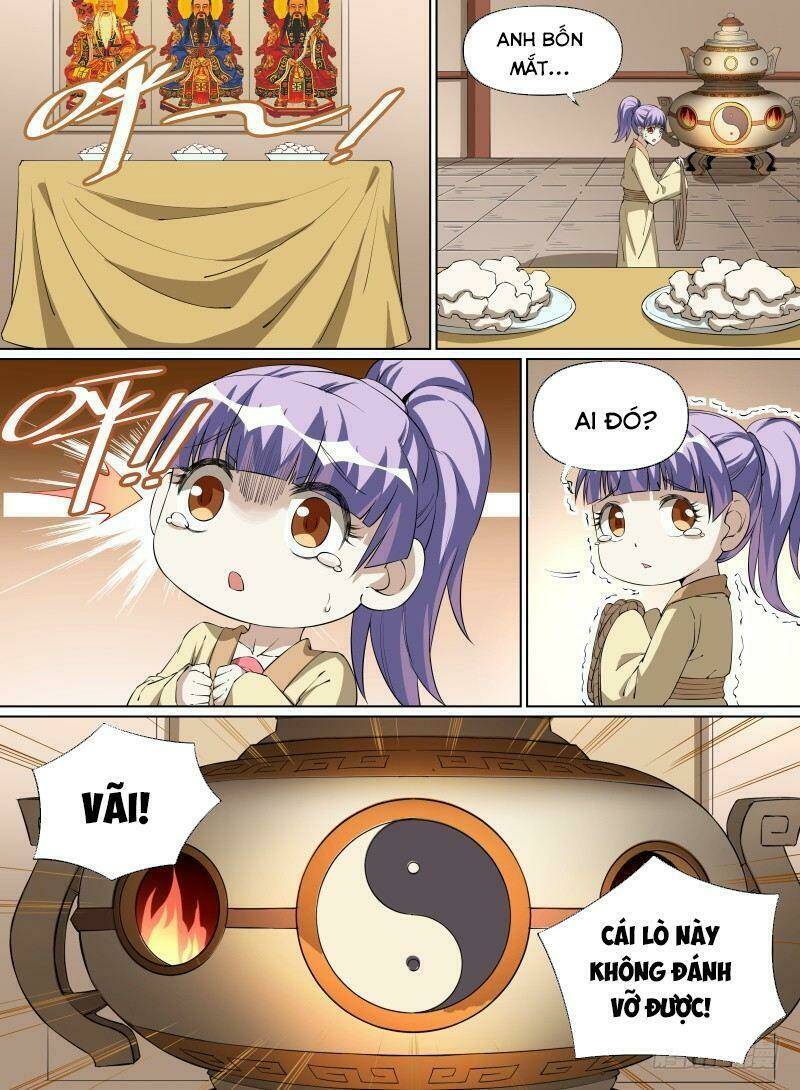 Võ Lực Chí Mạng: Chapter 51